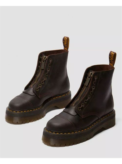 SINCLAIR DR.MARTENS | 40910200Dark Brown Crazy Horse